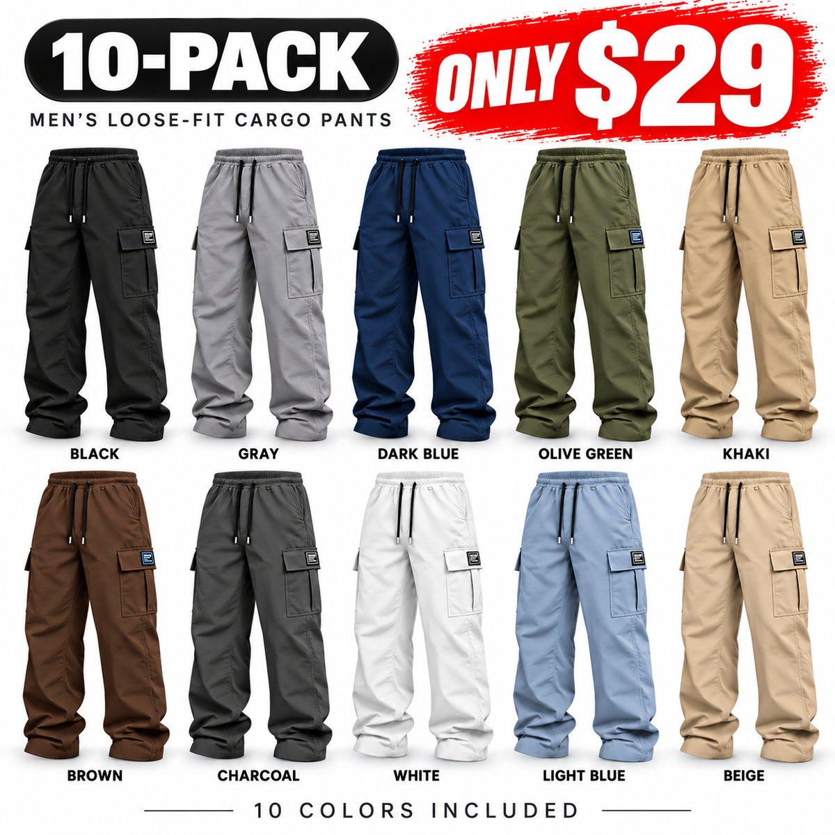 pack