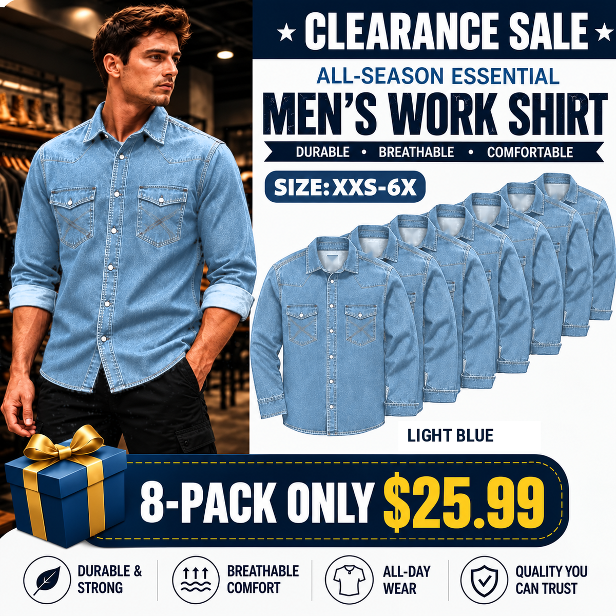 pack