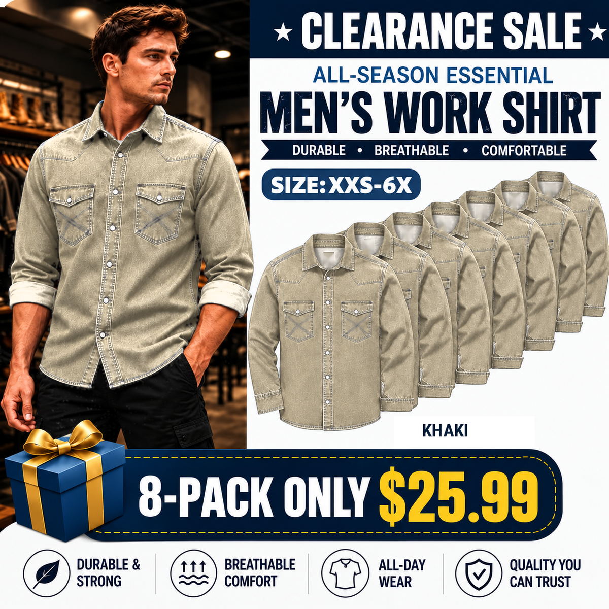 pack