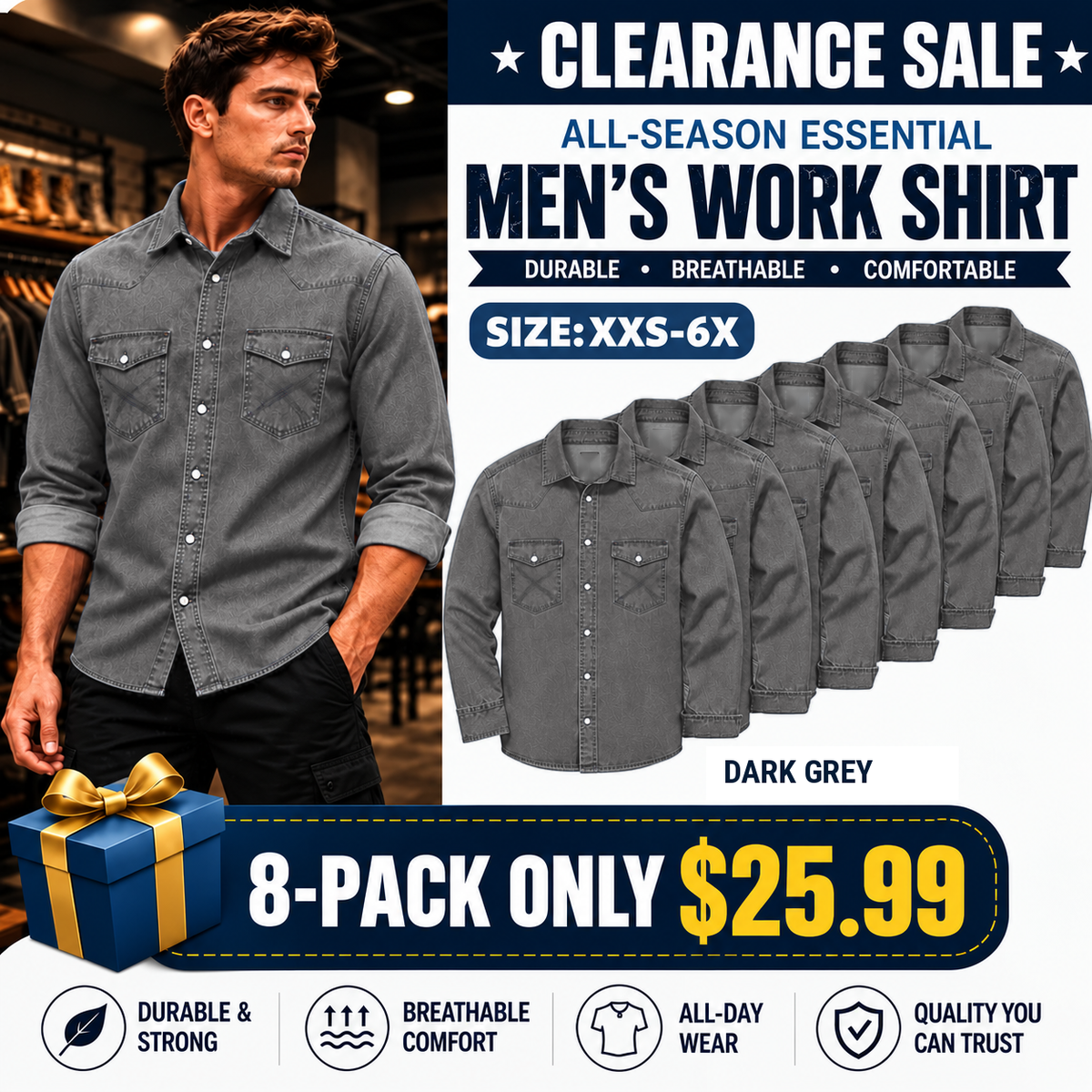 pack