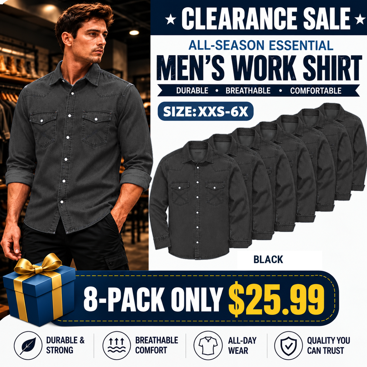 pack