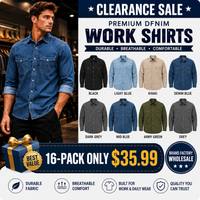 ⏰16-PACK - $38.8 (Brand Factory Wholesale)