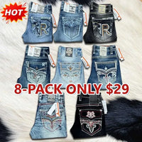 Jeans-8-PACK ONLY $29