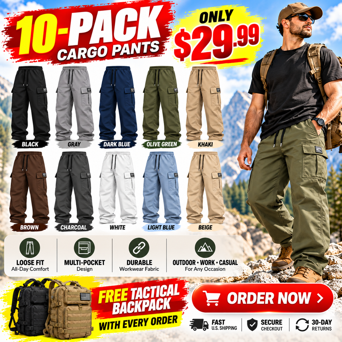 pack