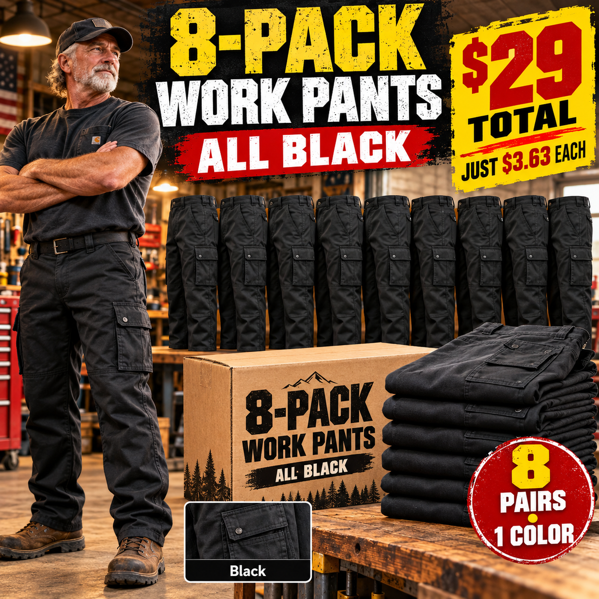 pack