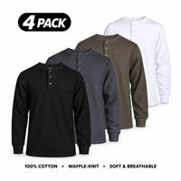 Black + Dark Grey + Taupe + White