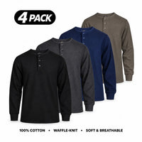 Black + Dark Grey + Navy Blue + Taupe