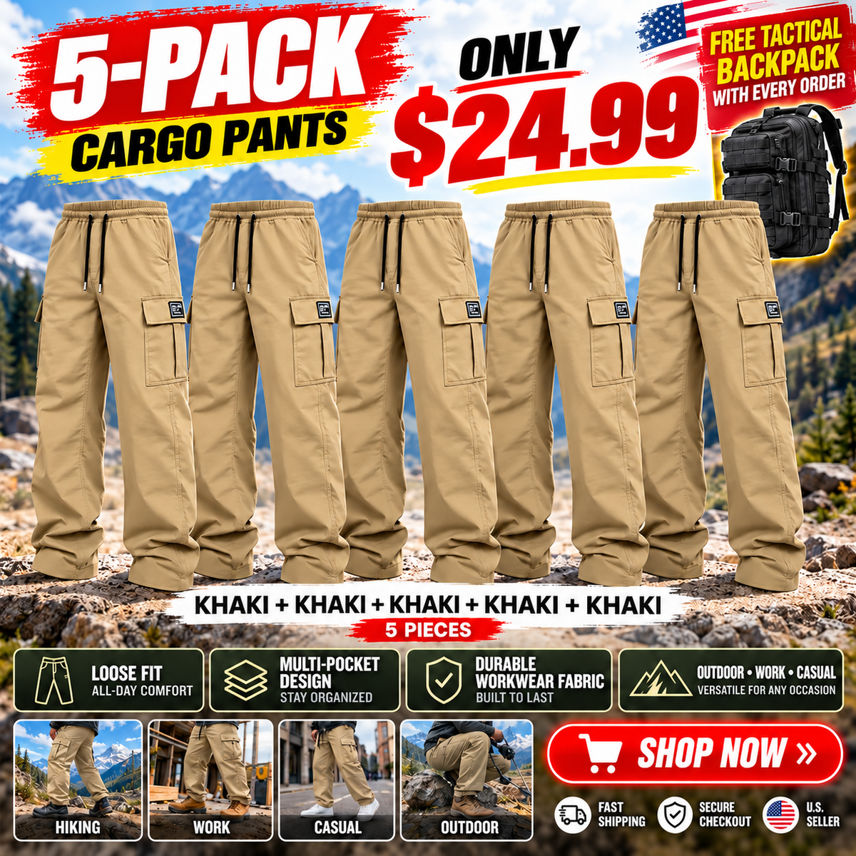 pack