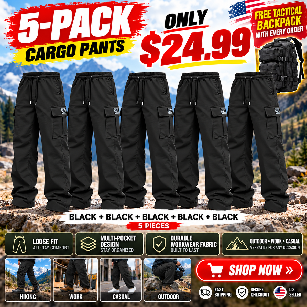 pack