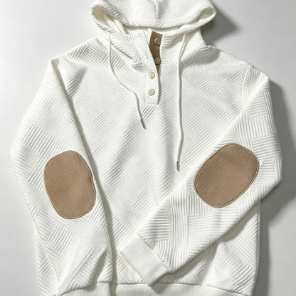 Men's 2-Piece 100% Cotton Heavyweight Brushed Fleece Hoodie & Sweatpants Set