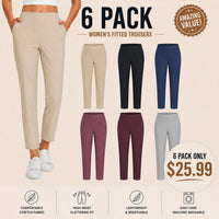 6 PACK (Contains All Color)