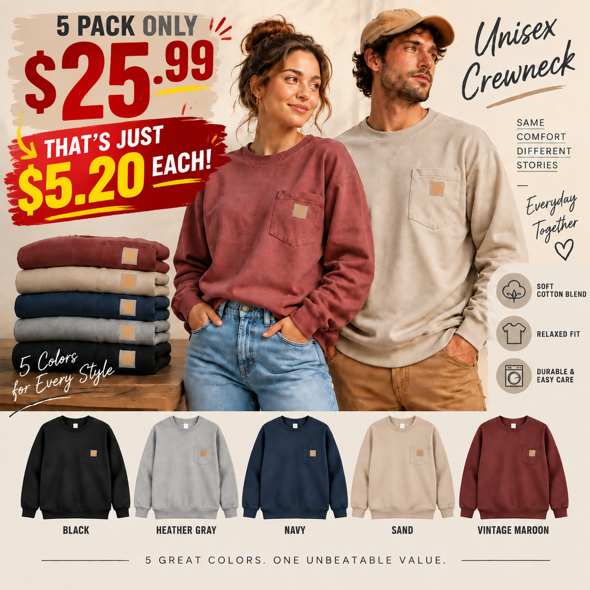 pack