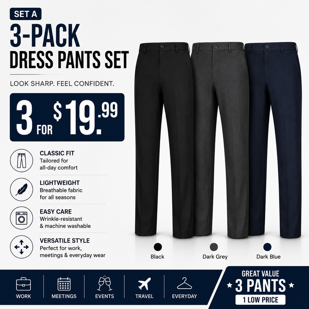pack