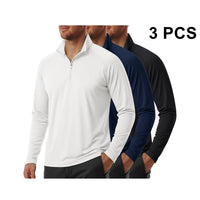 Black/White/Navy