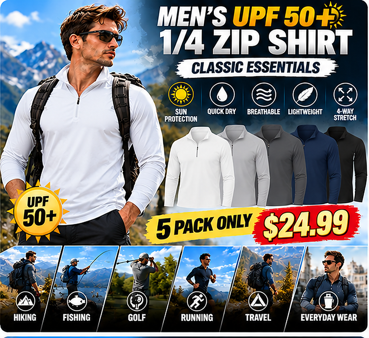 pack