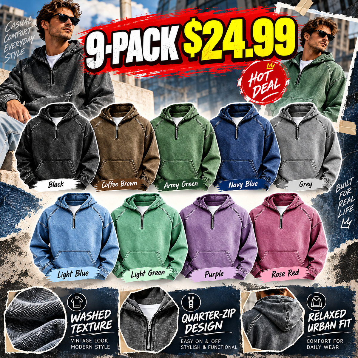 pack